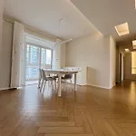 Shanghai Jing\'An Temple Designer Boutique Large Four Rooms Apartment